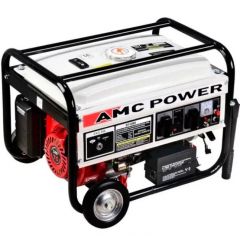 Купить Бензиновый генератор AMC POWER BT-3800