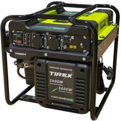 Купити Інверторний бензиновий генератор Tirex TRGG34