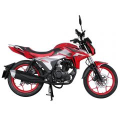 Купить Мотоцикл Spark SP200R-16 (Заводская упаковка) (Красно-белый)