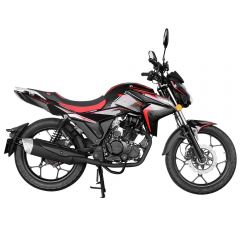 Купить Мотоцикл Spark SP200R-16 (Заводская упаковка) (Черный)