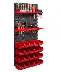 Купить Панель органайзер для инструментов Kistenberg KS-kit17