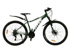 Купити Велосипед Titan 27.5`` Candy 2022 Рама 15`` green