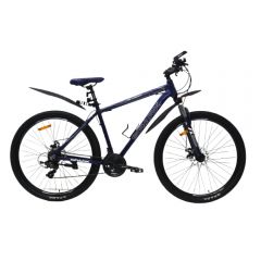 Купить Велосипед SPARK TRACKER 29`` ал19`` ам лок-аут диск темно-синий