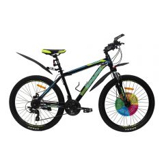 Купити Велосипед SPARK FORESTER 2.0 26 ст17 (чорний)