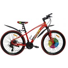 Купити Велосипед SPARK SHARP 2.0 26 ст14 (червоний)
