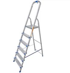 Купить Лестница-стремянка BLUETOOLS Expert (6 ступеней) (160-9046)