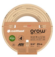 Купить Шланг садовый Cellfast GROW 13-521 25 м