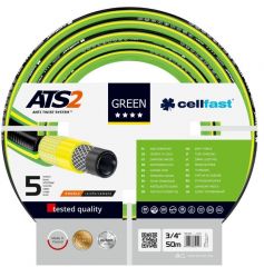 Купити Шланг садовий Cellfast GREEN ATS 15-121 50м