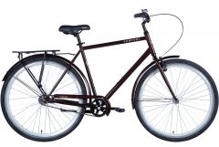 Купить Велосипед Dorozhnik 28 COMFORT MALE 2024 коричневый