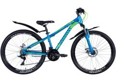 Купить Велосипед Discovery 26 TREK AM DD РАМА 13 2024 синий