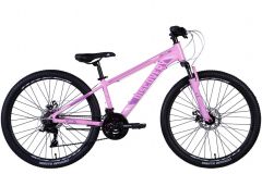 Купить Велосипед Discovery 26 BASTION AM DD 2024 розовый