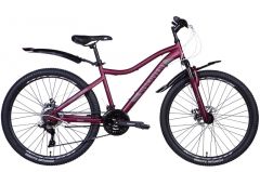Купити Велосипед Discovery 26 KELLY 2024 ліловий