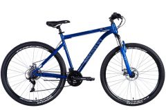 Купить Велосипед Discovery 29 TREK AM DD frame-21 синий 2024