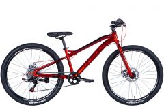 Купити Велосипед Formula 26 BLACKWOOD DD РАМА - 13`` 2024 червоний