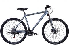 Купити Велосипед Formula 29 MOTION 2024 темно-сріблястий