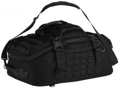 Купить Сумка-баул/рюкзак 2Е Tactical 2E-MILDUFBKP-L-BK, L, черная