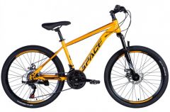 Купити Велосипед SPACE 24 ST-036 DD тріскачка рама-15,5`` 2024