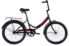 Купить Велосипед SPACE 24 ST-050 тормозная рама-16`` серый 2024