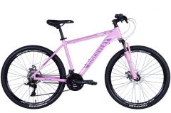 Купить Велосипед Discovery 26 AL BASTION AM DD рама-18 розовый 2024