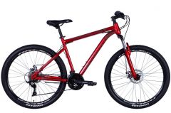 Купить Велосипед Discovery 27.5 ST TREK AM DD frame-19,5 красный 2024