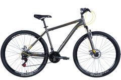 Купить Велосипед Discovery 29 ST RIDER AM DD рама-19 темно-серебристый 2024