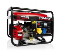 Купити Генератор бензиновий ParkerBrand PPG-2800 2кВт (2,2 кВт)