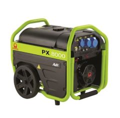 Купити Генератор бензиновий Pramac Praxio PX8000 4,5квт