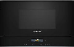 Купить Микроволновая печь Siemens встроенная (BE732R1B1)