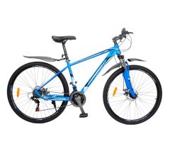 Купити Велосипед Cross 27,5 Kron Рама-17 blue-black
