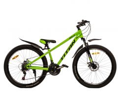 Купити Велосипед Titan 26 Apollo-Рама-13 green-black