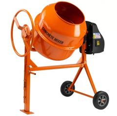 Купити Бетонозмішувач Concrete Mixer Standart (220 л) (110-4025)