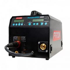 Купить Полуавтомат инверторный цифровой PATON StandardMIG-200 (6.1 кВА, 200 А) (1023020012)