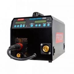 Купити Напівавтомат інверторний цифровий PATON StandardMIG-250 (7.9 кВА, 250 А) (1023025012)