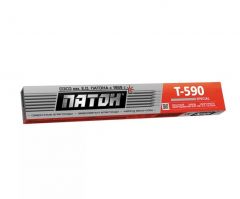 Купити Електроди PATON Т-590 (4 мм, 5 кг) (2099)