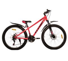 Купить Велосипед Titan 26 Apollo-Рама-13 pink-black