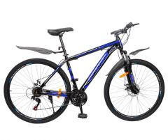 Купити Велосипед Cross 29 Stinger 2023 Рама-19 black-blue