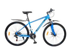 Купити Велосипед Cross 29 Kron 2022 Рама-17,5 blue-black