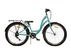 Купить Велосипед Cross 26 Betty-Рама-13 lightgreen-blue