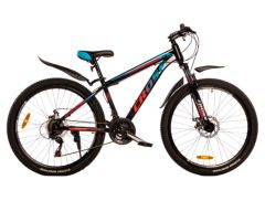 Купить Велосипед Cross 26 Fast-Рама-13 black- blue- red