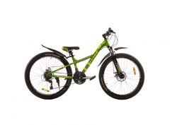 Купити Велосипед Titan 26 Calypso -Рама-13 green-yellow