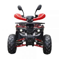 Купити Квадроцикл FORTE ATV125L червоний