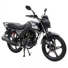 Купити Мотоцикл FORTE 200R чорний із сірим