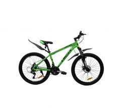 Купити Велосипед Cross 26 Hunter 2022 Рама-13 green