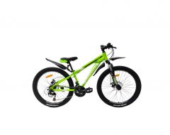 Купить Велосипед CrossBike 26 Storm 2022 Рама-13 green
