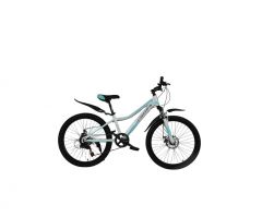 Купити Велосипед Cross 26 Smile-Рама-13 white-blue