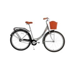 Купити Велосипед Titan 28 Messina 2024 Рама-18 grey