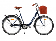 Купить Велосипед Titan 26`` Neapol Рама 18``  blue