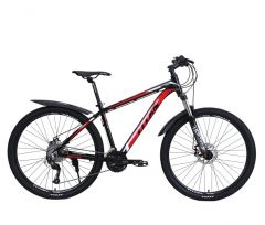 Купити Велосипед Titan 27,5`` Germes V2 Рама-20`` black-red