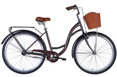Купити Велосипед Dorozhnik 28 ST AQUAMARINE рама-19 сірий