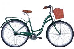 Купить Велосипед Dorozhnik 28 ST AQUAMARINE рама-19 зеленый
